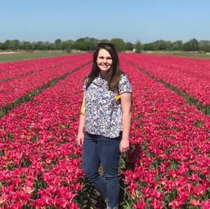 Meet your Posher, Haley